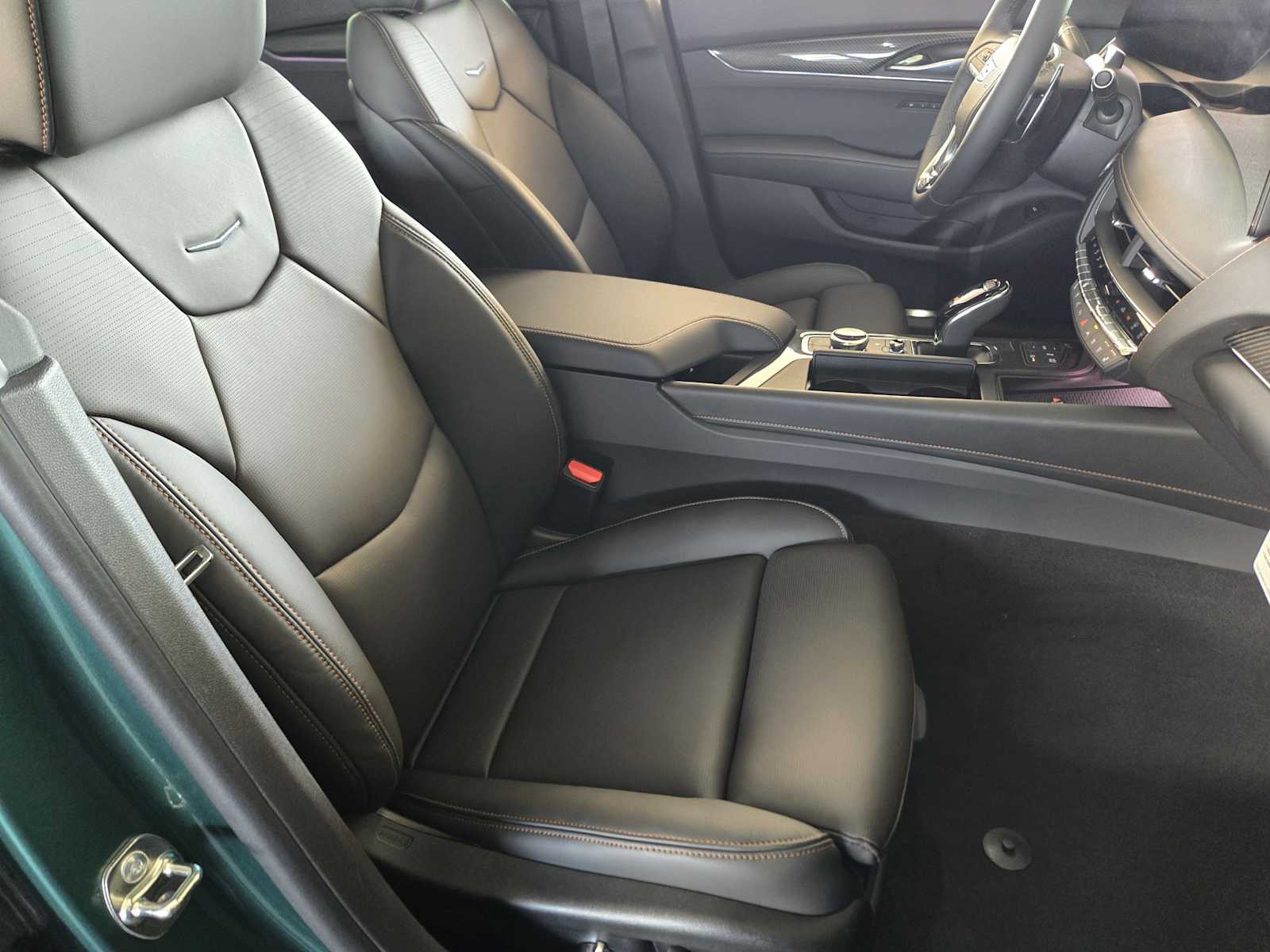 2026 Cadillac CTS V photo 9