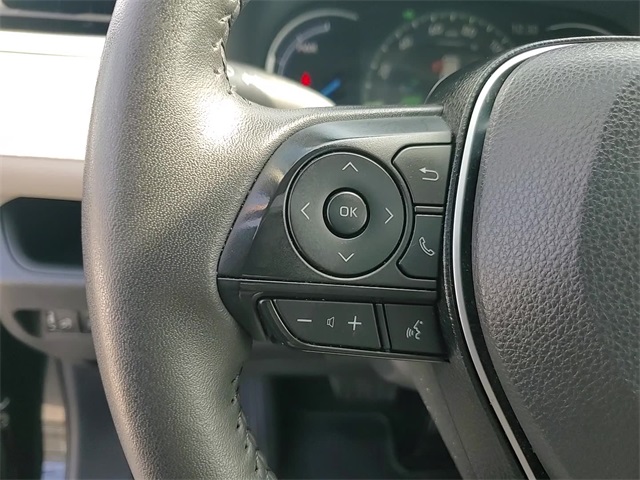 2025 Toyota RAV4 Hybrid XLE photo 14