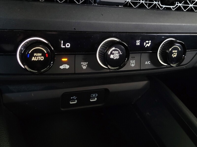 2023 Honda Accord LX photo 13