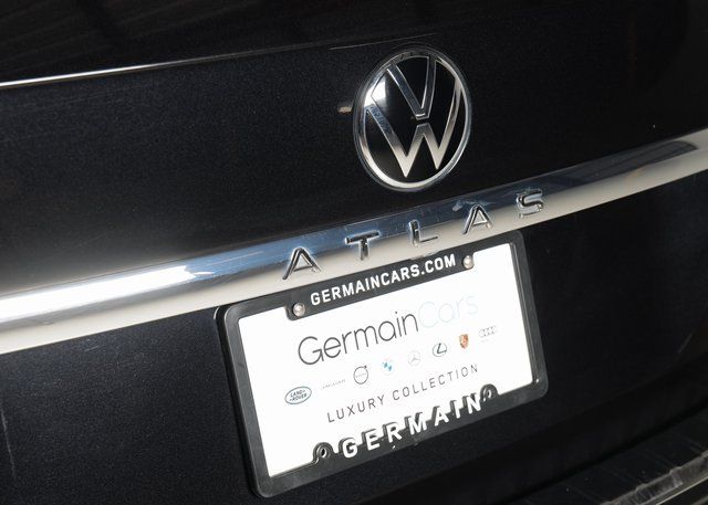 2021 Volkswagen Atlas V6 SEL Premium R-Line photo 29