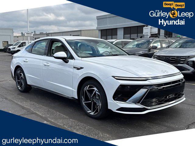2026 Hyundai Sonata SEL's photo