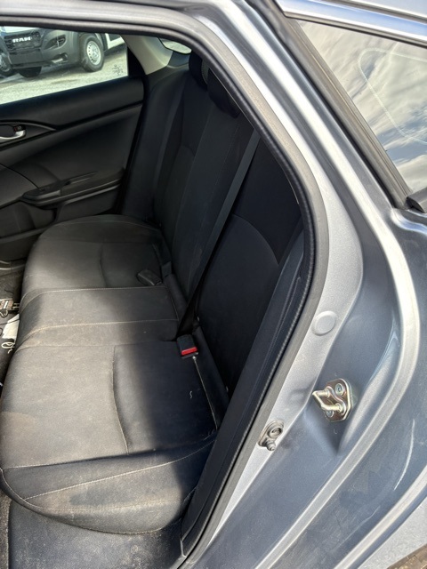 2016 Honda Civic LX photo 4