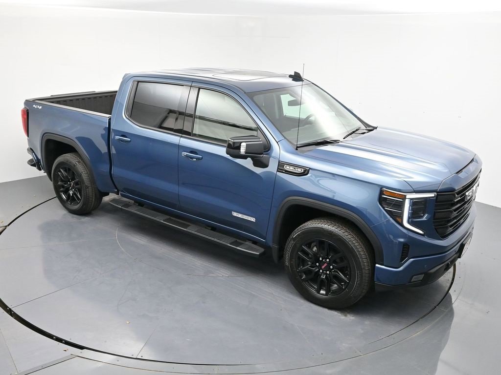 2026 Gmc Sierra 1500 Elevation photo 20