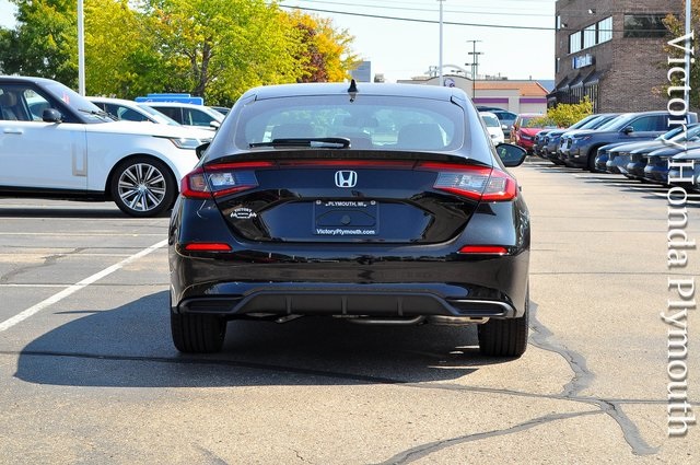 2026 Honda Civic Sport Hatchback photo 2