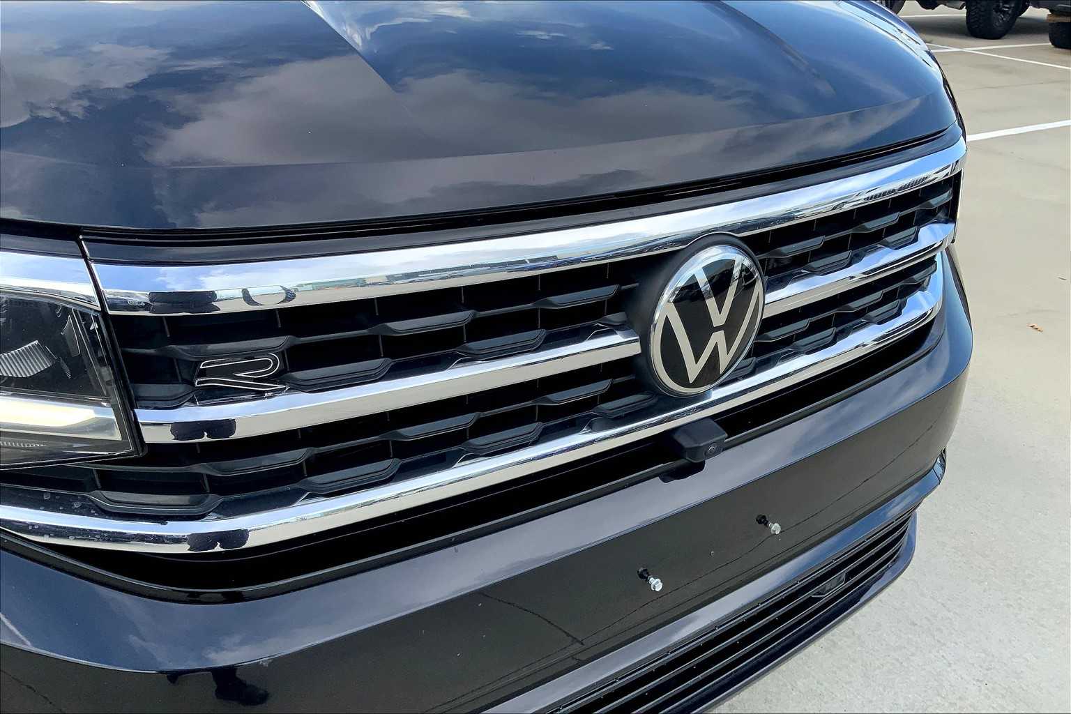 2022 Volkswagen Atlas V6 SEL Premium R-Line photo 29
