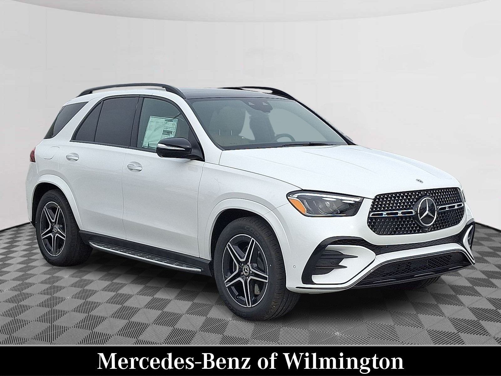2026 Mercedes-Benz GLE GLE450's photo