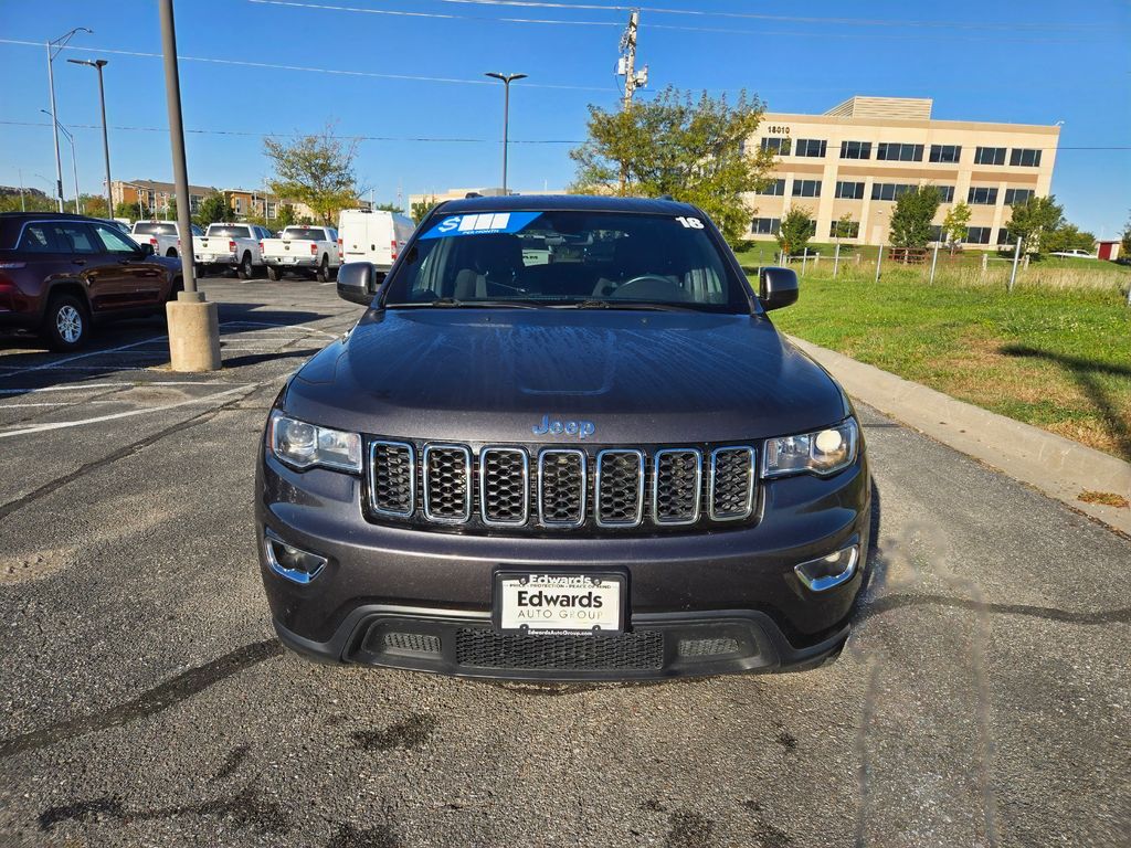 2018 Jeep Grand Cherokee Laredo photo 8