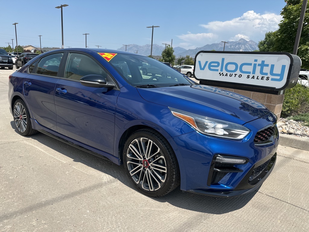 2020 Kia FORTE