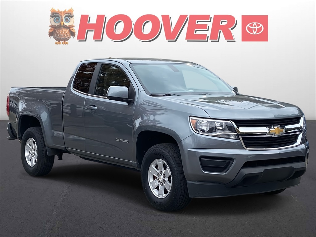 2019 Chevrolet Colorado Work Truck