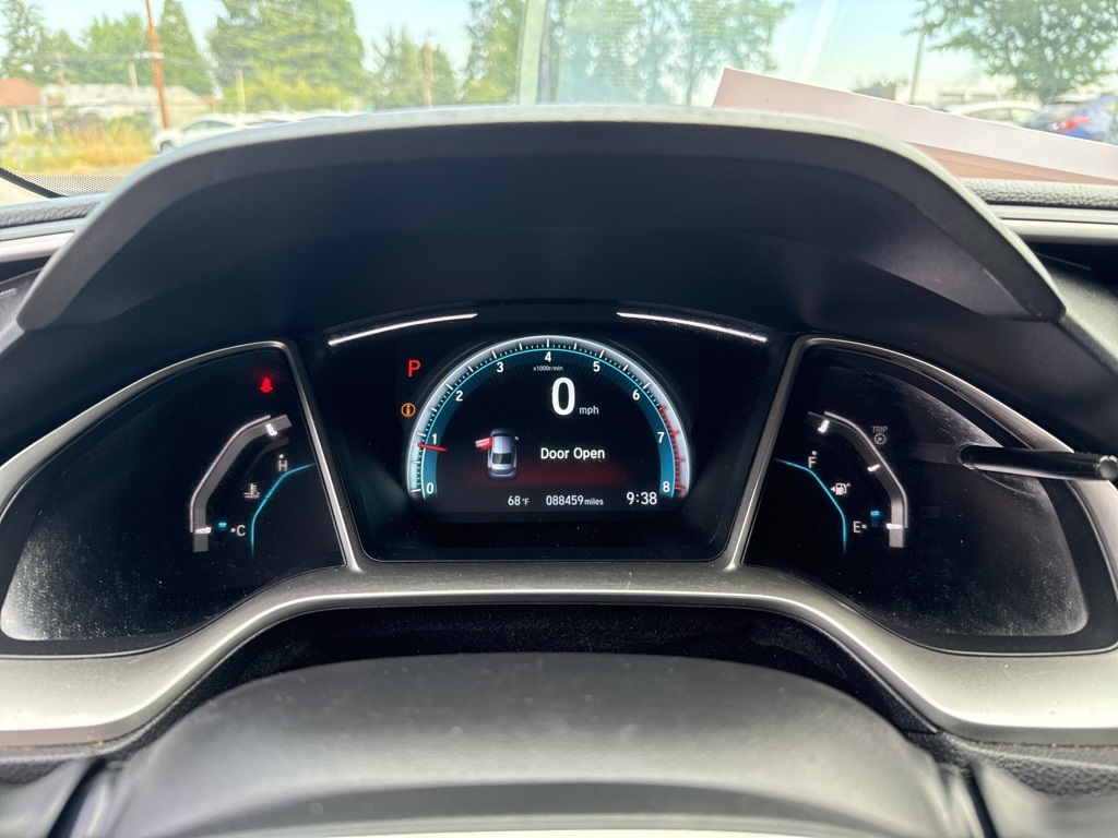 2017 Honda Civic Touring photo 33