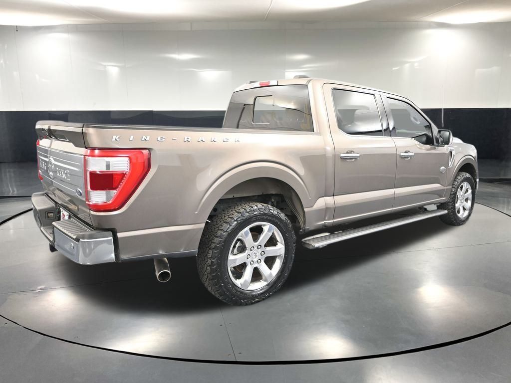2023 Ford F-150 King Ranch photo 4