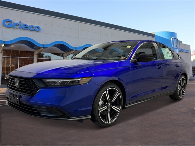 2025 Honda Accord Hybrid Sport's photo