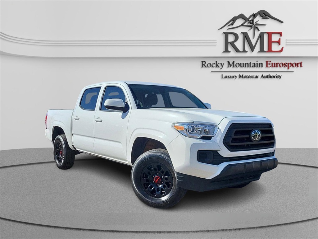 2023 Toyota Tacoma SR's photo