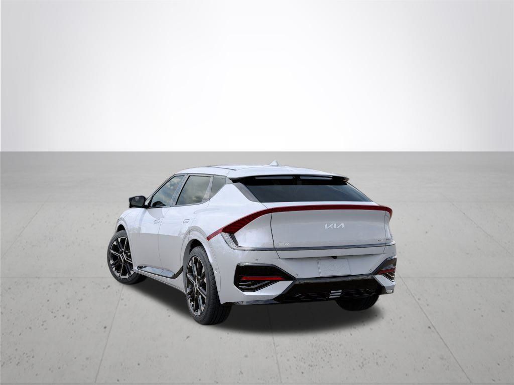 2025 Kia EV6 GT-Line photo 2