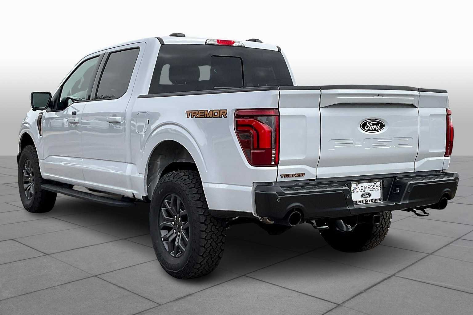 2025 Ford F-150 Tremor photo 12