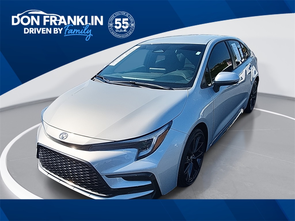 2024 Toyota Corolla SE