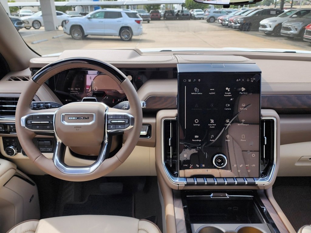 2026 Gmc Yukon Denali photo 25