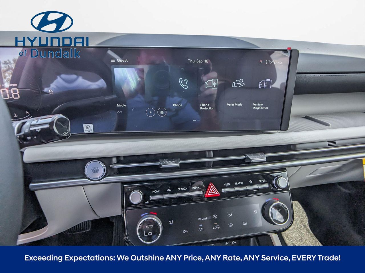 2026 Hyundai Tucson SEL photo 10