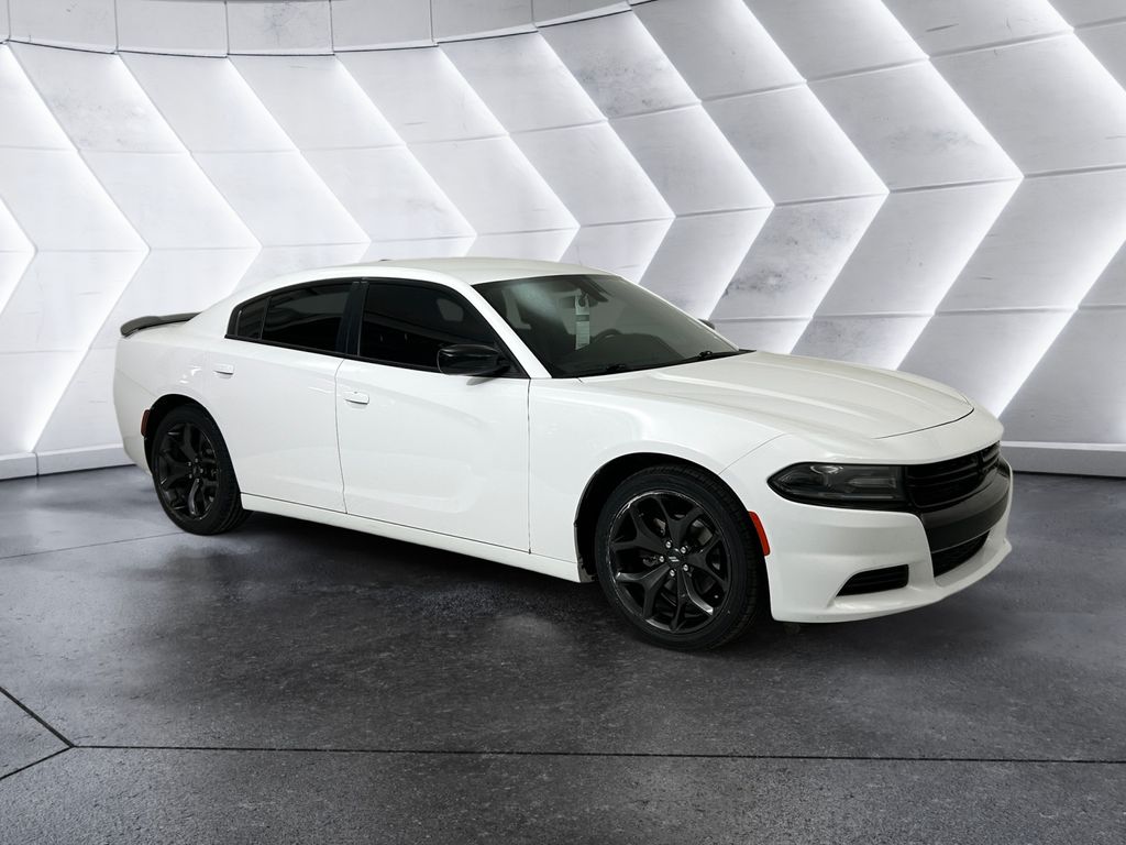 2020 Dodge Charger SXT's photo