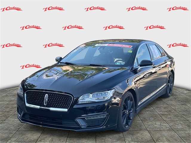2020 Lincoln MKZ Reserve photo 7