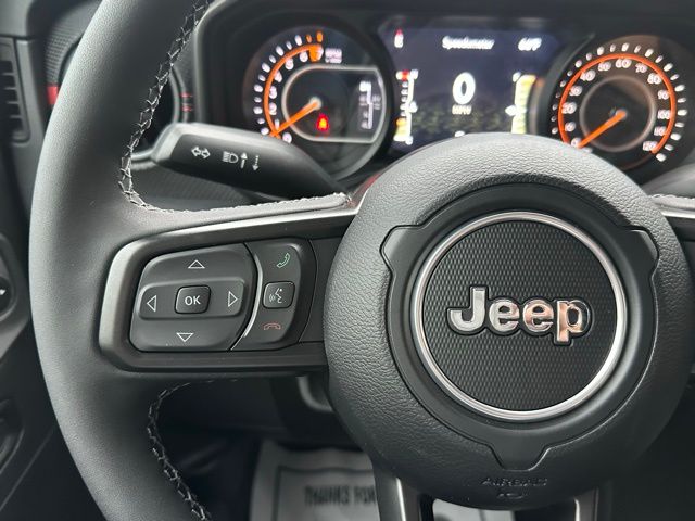 2025 Jeep Gladiator Rubicon photo 20