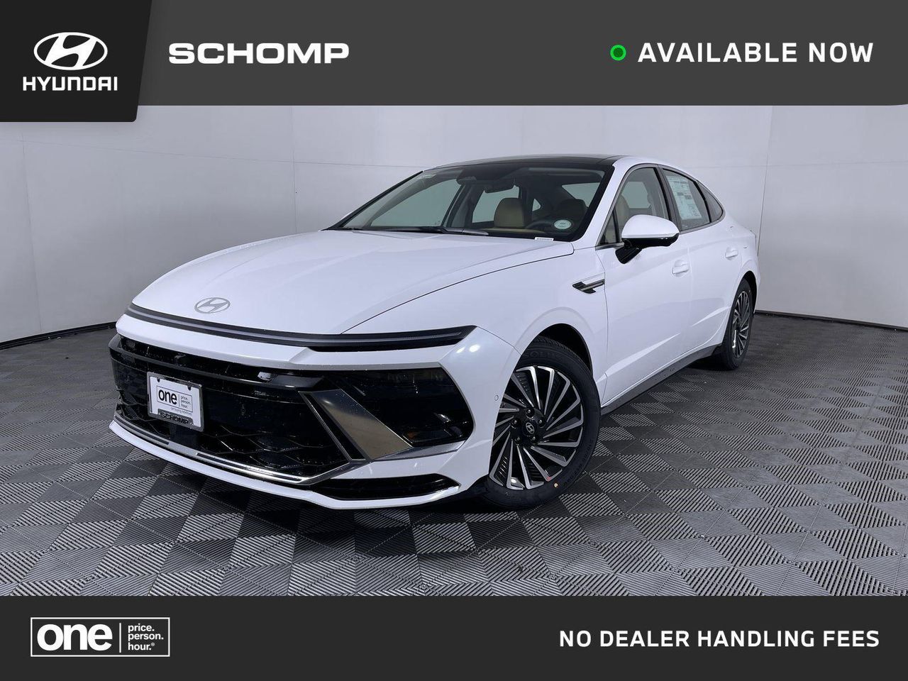 2025 Hyundai Sonata Limited's photo