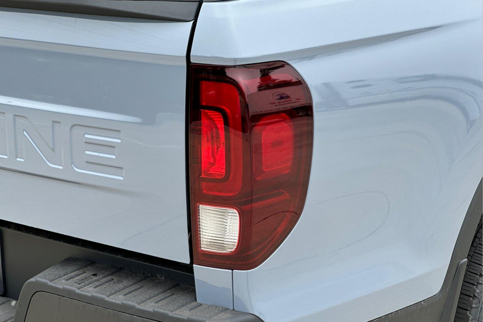 2025 Honda Ridgeline RTL photo 30