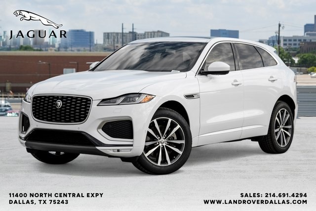 2026 Jaguar F-Pace R-Dynamic S