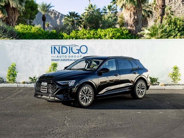2024 Audi Q8 e-tron Prestige's photo