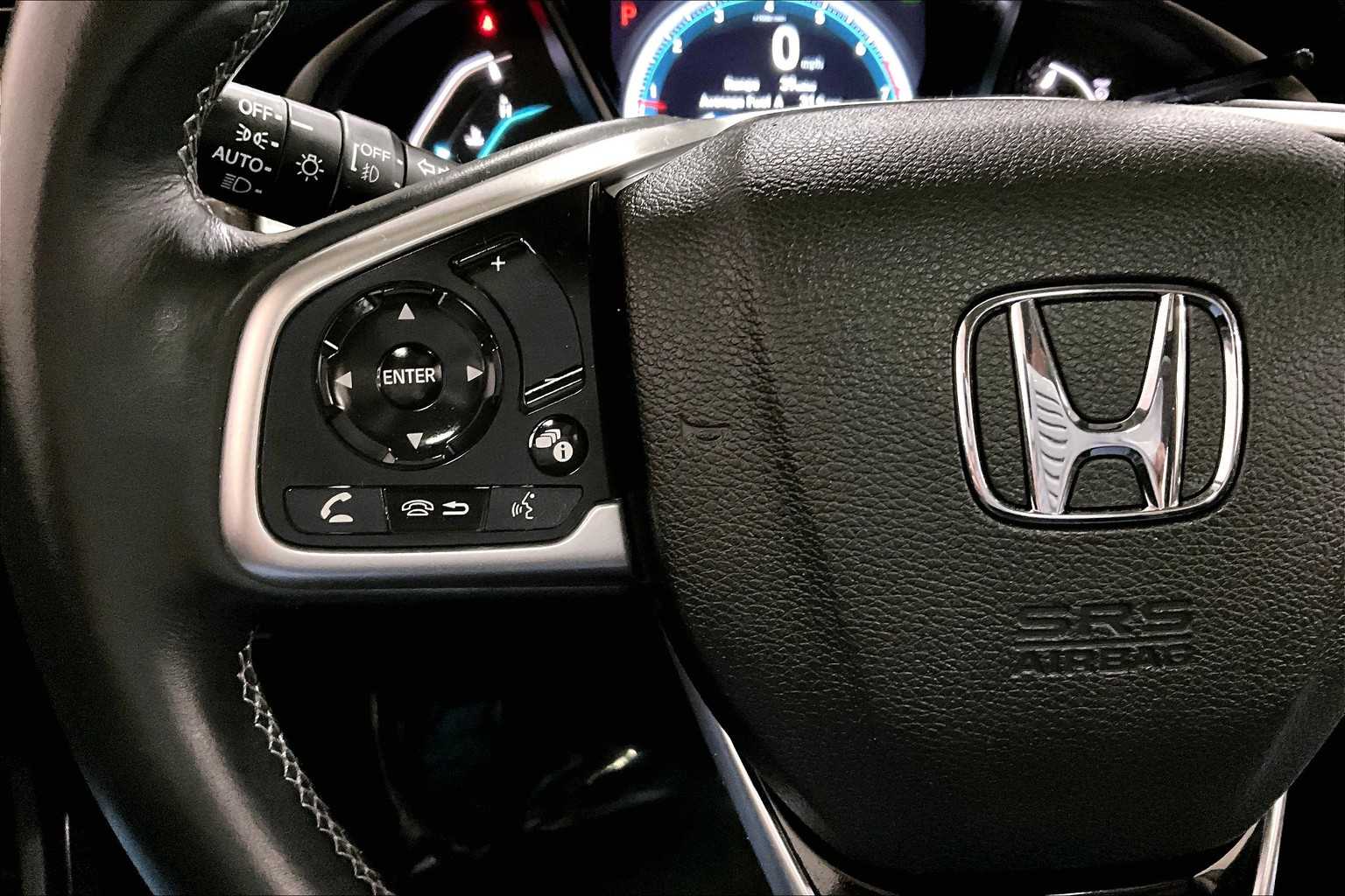2021 Honda Civic EX photo 21