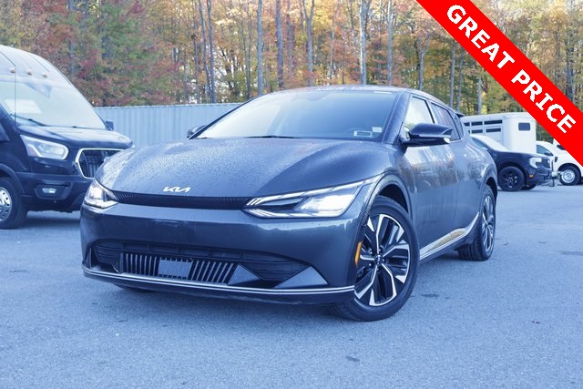 Used 2022 Kia Ev6 Wind with VIN KNDC34LA6N5058317 for sale in Orchard Park, NY