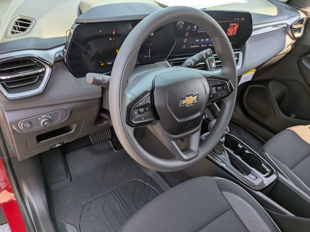 2026 Chevrolet Trailblazer LT photo 11
