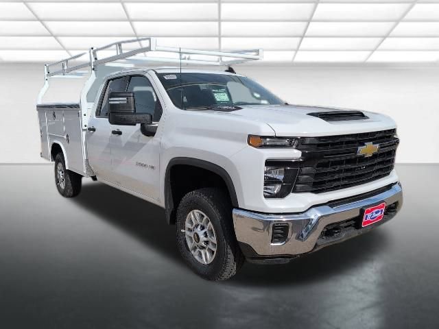 2025 Chevrolet Silverado 2500HD Work Truck's photo