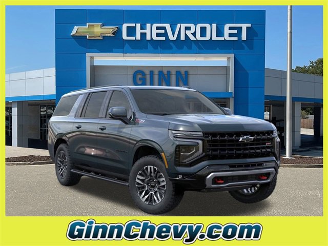 2026 Chevrolet Suburban Z71's photo