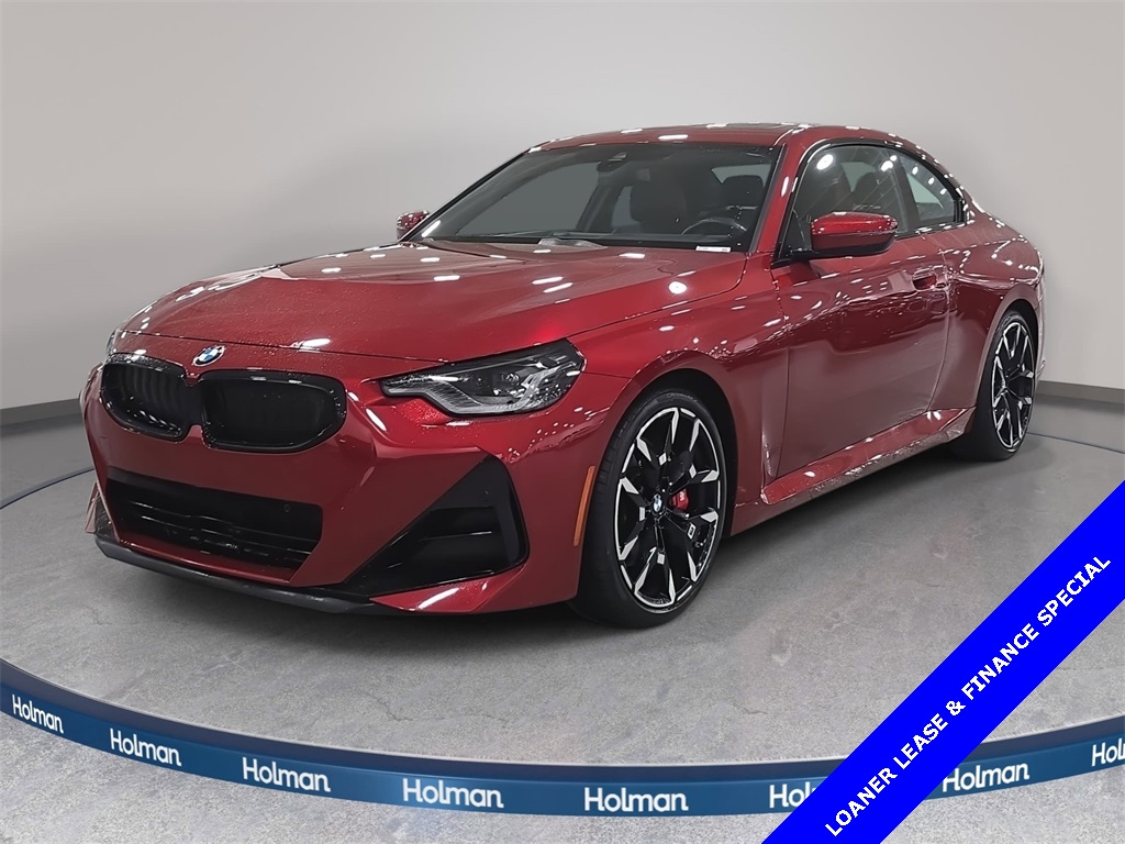 2025 BMW 2 Series 230i's photo