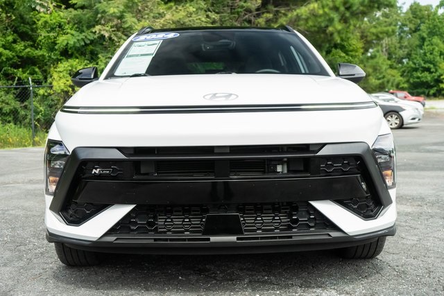 2024 Hyundai Kona N Line photo 5