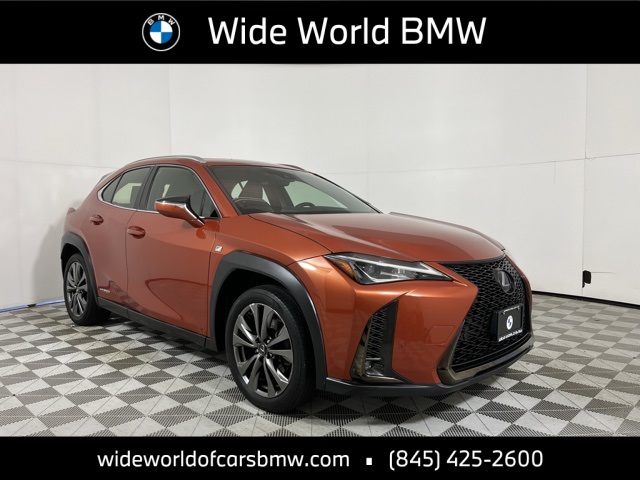 2019 Lexus UX Hybrid 250h F SPORT