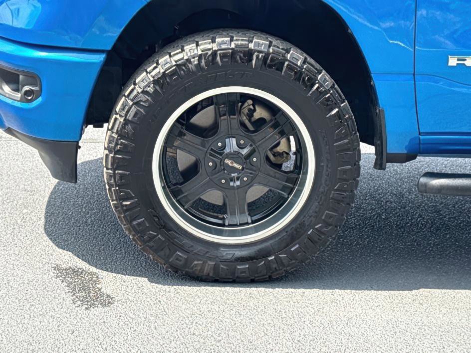 2022 Ram 1500 Big Horn photo 9