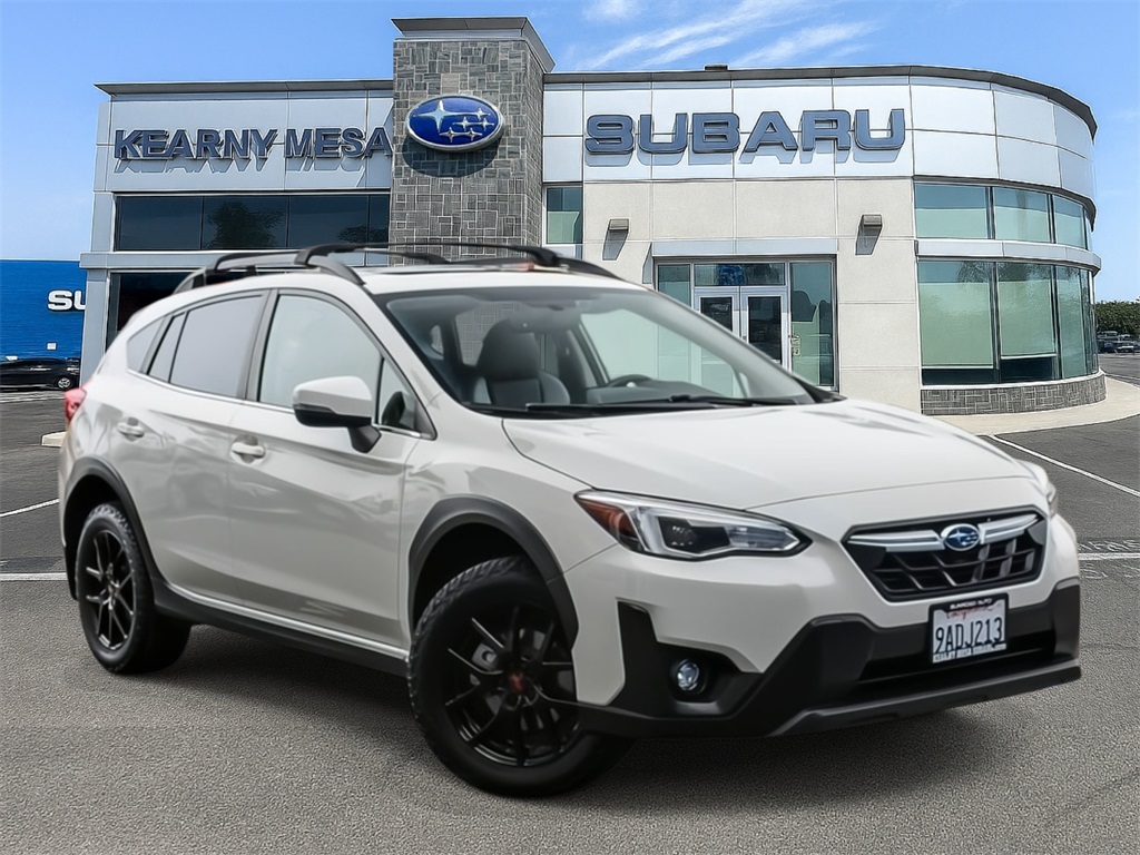 2022 Subaru Crosstrek Limited