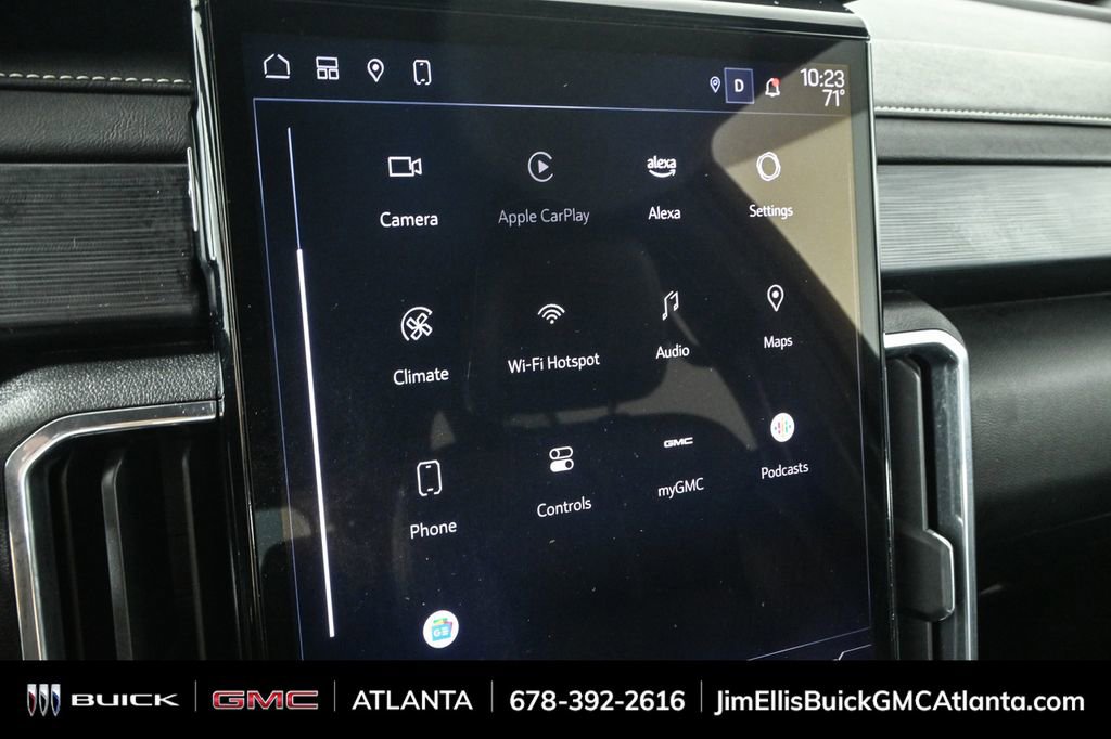 2024 Gmc Acadia Elevation photo 13