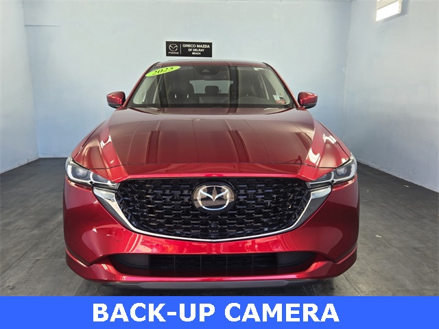 2025 Mazda CX-5 2.5 Select photo 3