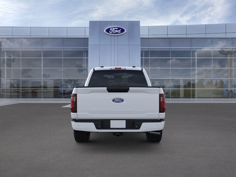 2025 FORD F-150 - Image 5