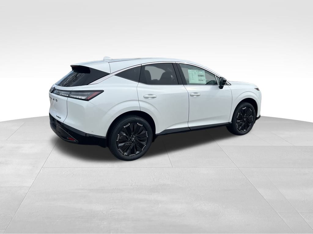 2025 Nissan Murano Platinum photo 3