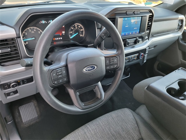 2022 Ford F-150 XLT photo 13