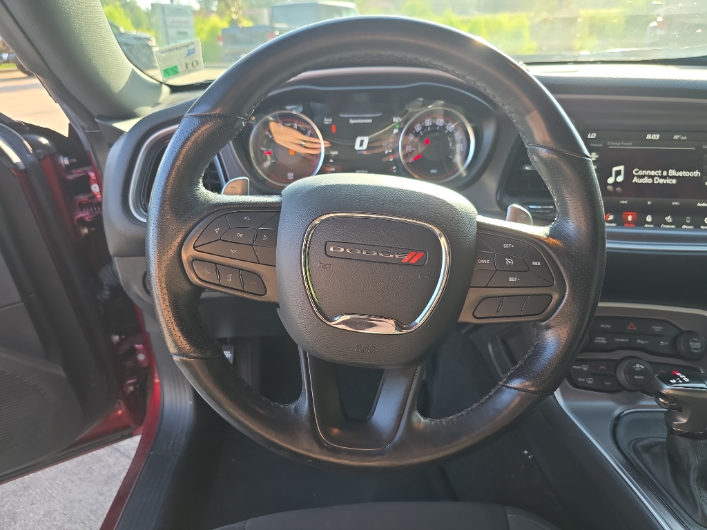 2021 Dodge Challenger R/T Scat Pack photo 14