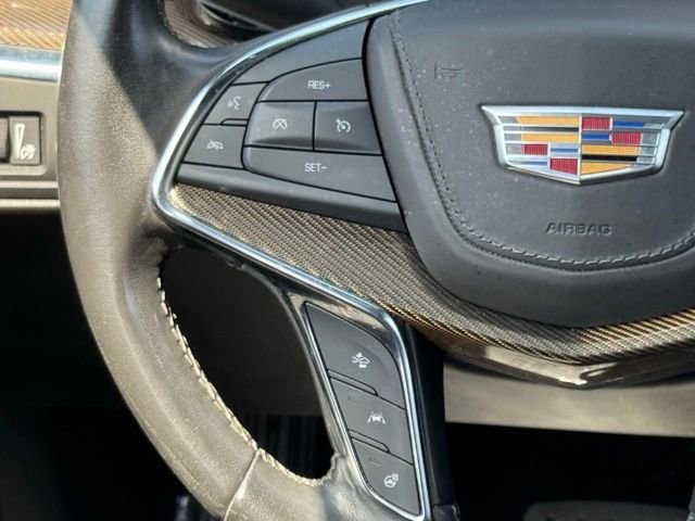 2022 Cadillac XT5 Platinum Premium Luxury photo 22