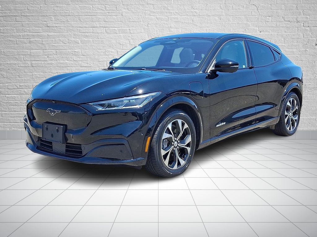 Used 2021 Ford Mustang Mach-E Premium RWD with VIN 3FMTK3RM4MMA66466 for sale in Philadelphia, PA