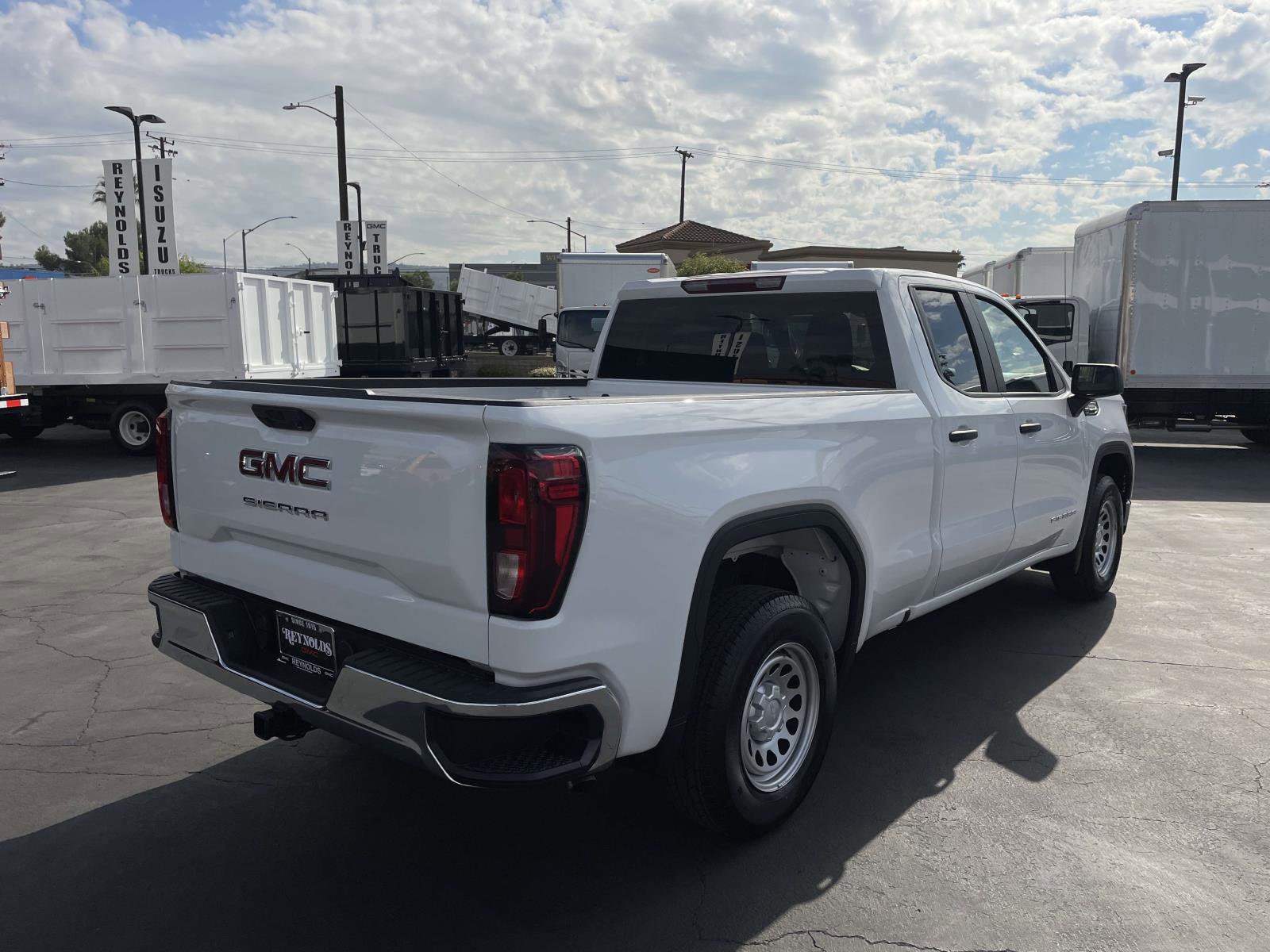 2026 Gmc Sierra 1500 Pro photo 2