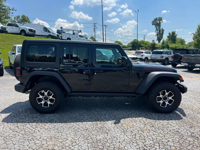 2021 Jeep Wrangler Unlimited Rubicon photo 5