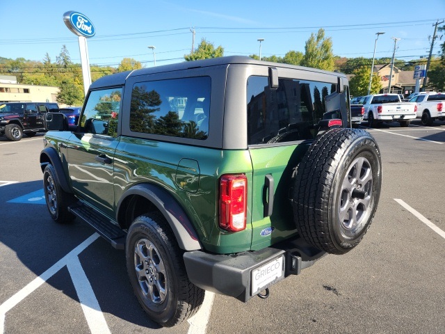 2023 Ford Bronco Big Bend photo 14